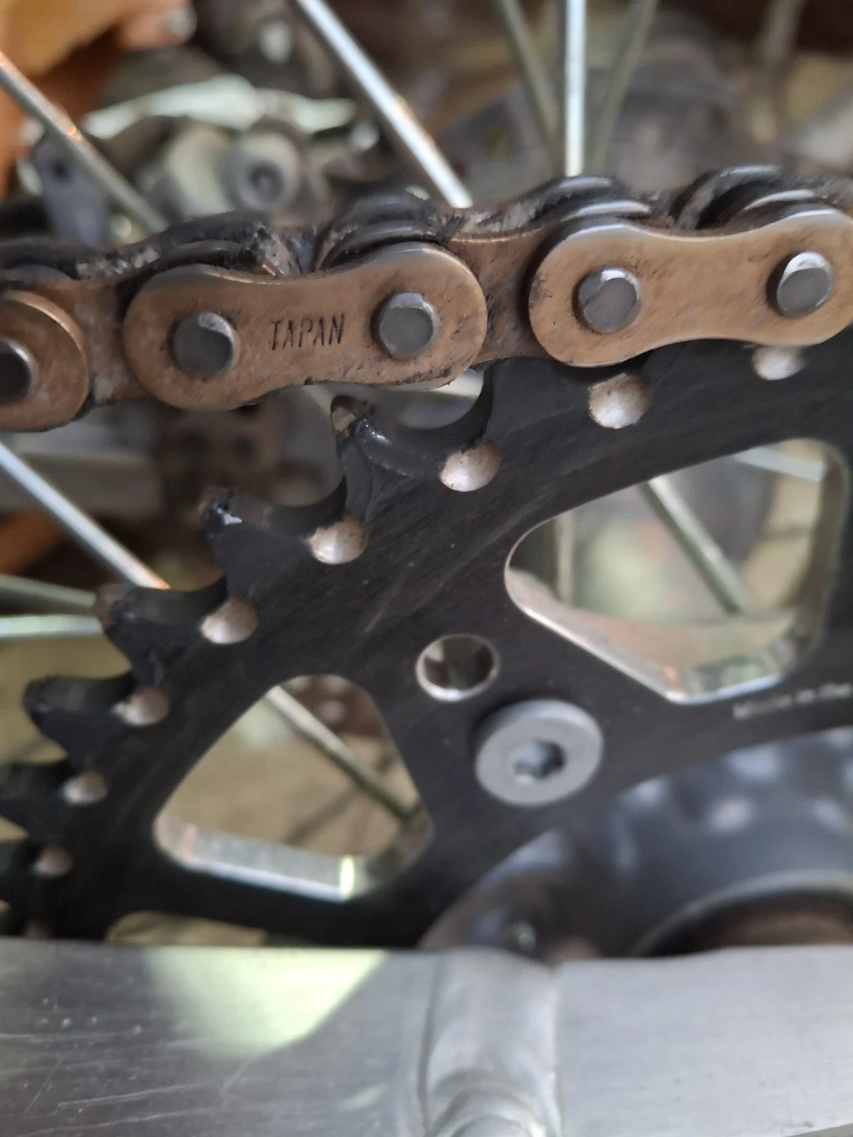 Honda Crf  - изображение 7