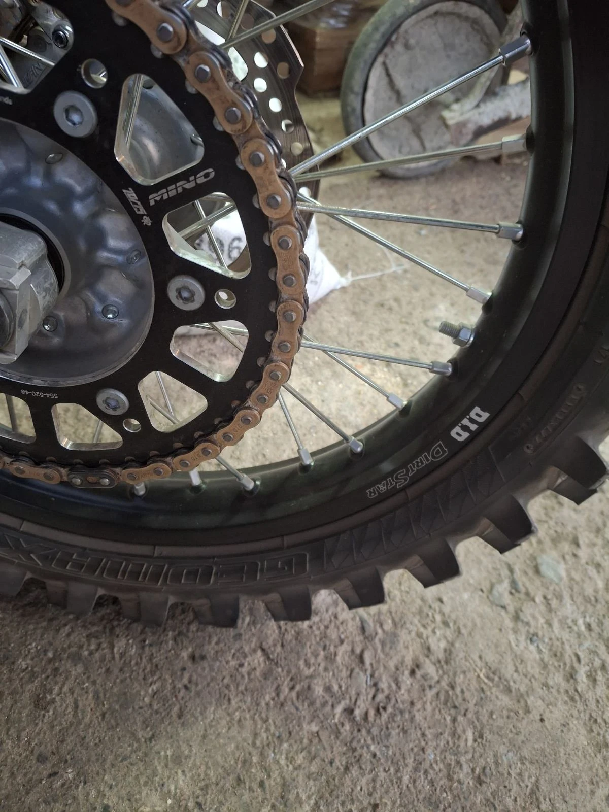 Honda Crf  - изображение 6