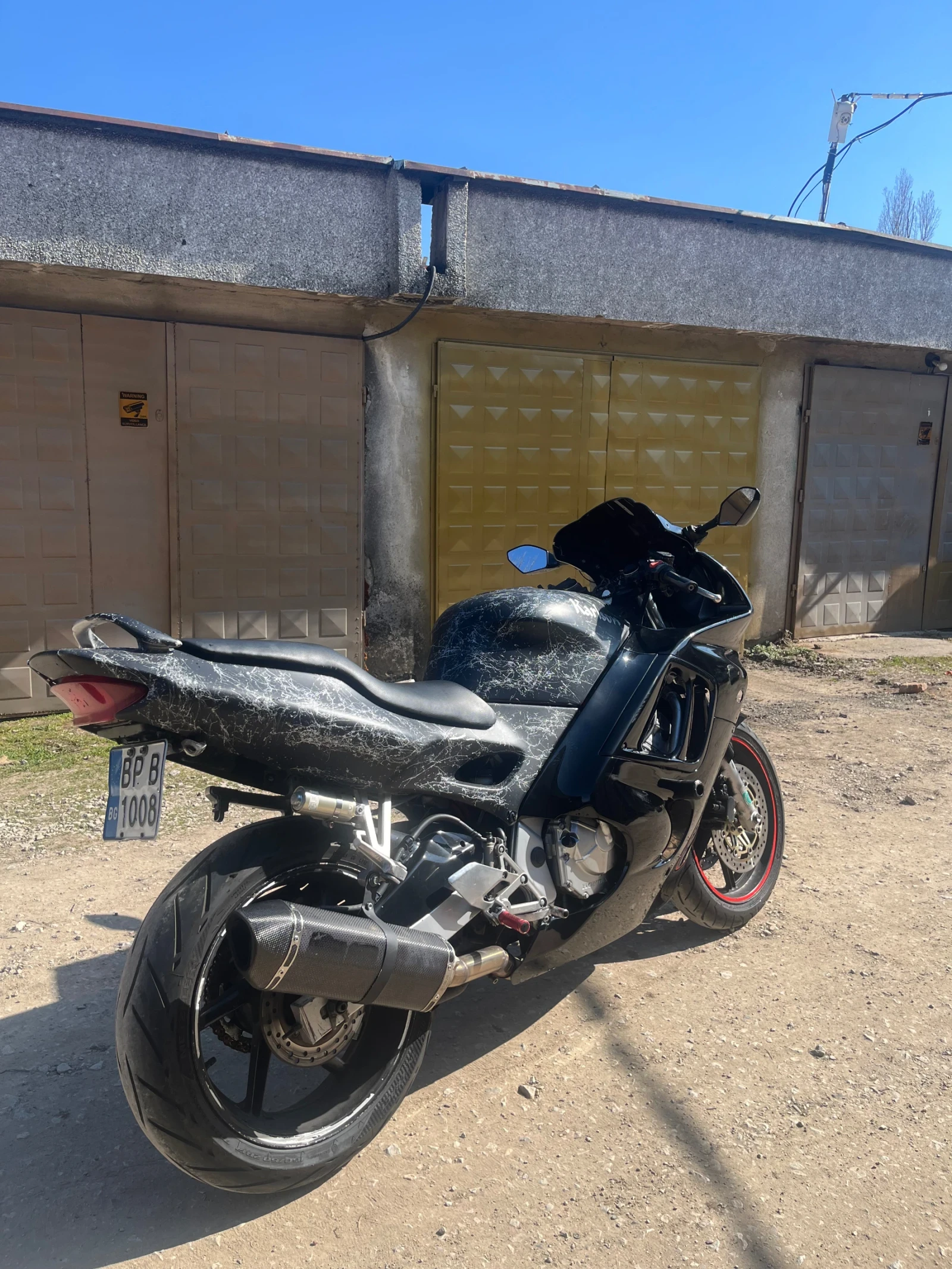 Honda Cbr