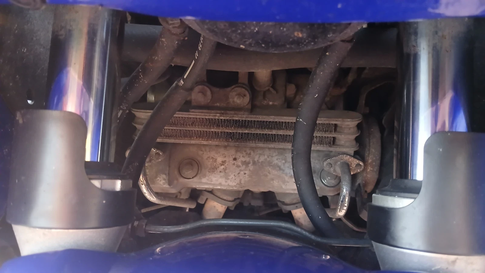 Honda Vfr FI, снимка 10 - Мотоциклети и мототехника - 54259261