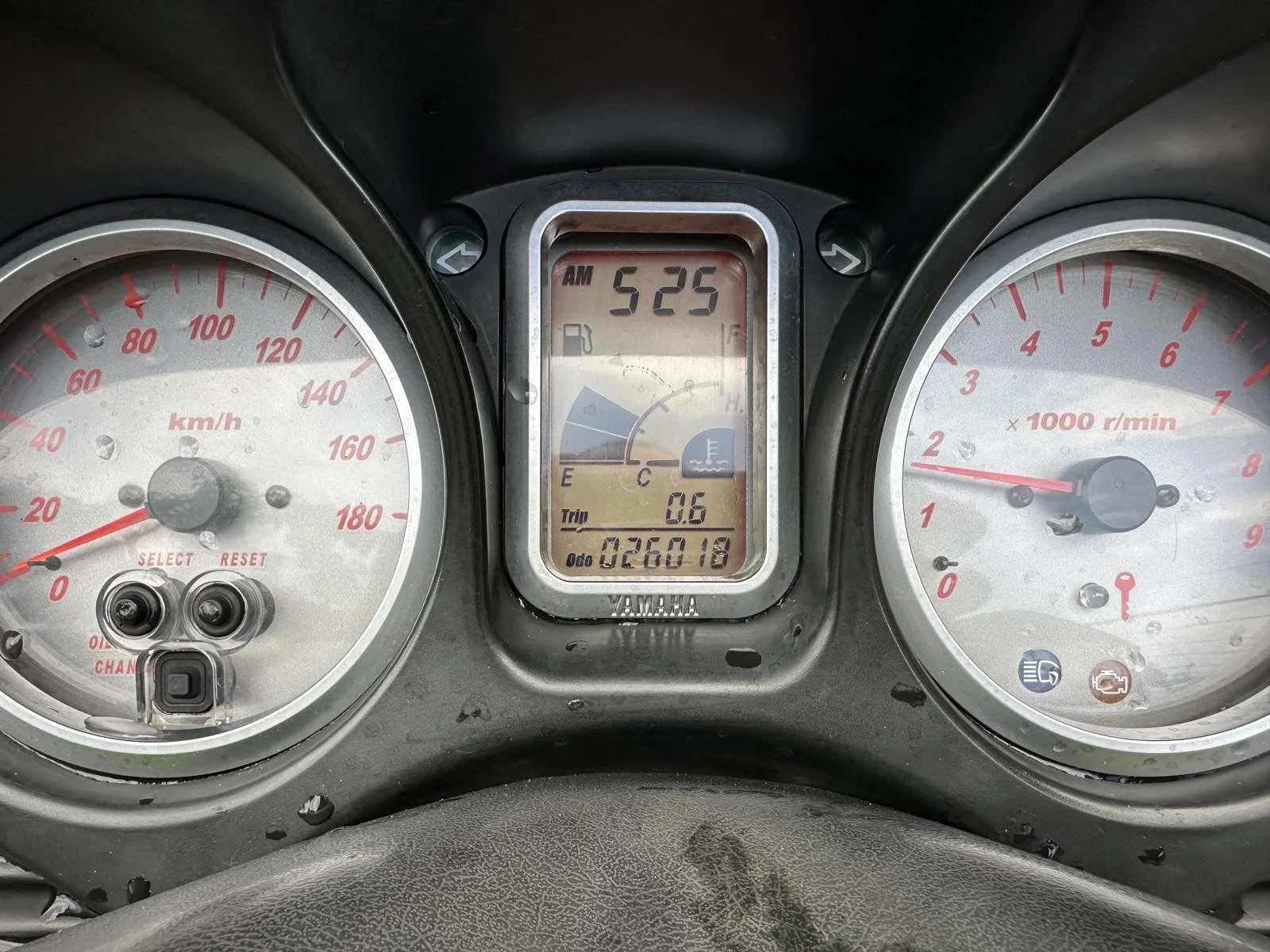 Yamaha T-max 500, снимка 2 - Мотоциклети и мототехника - 54574916