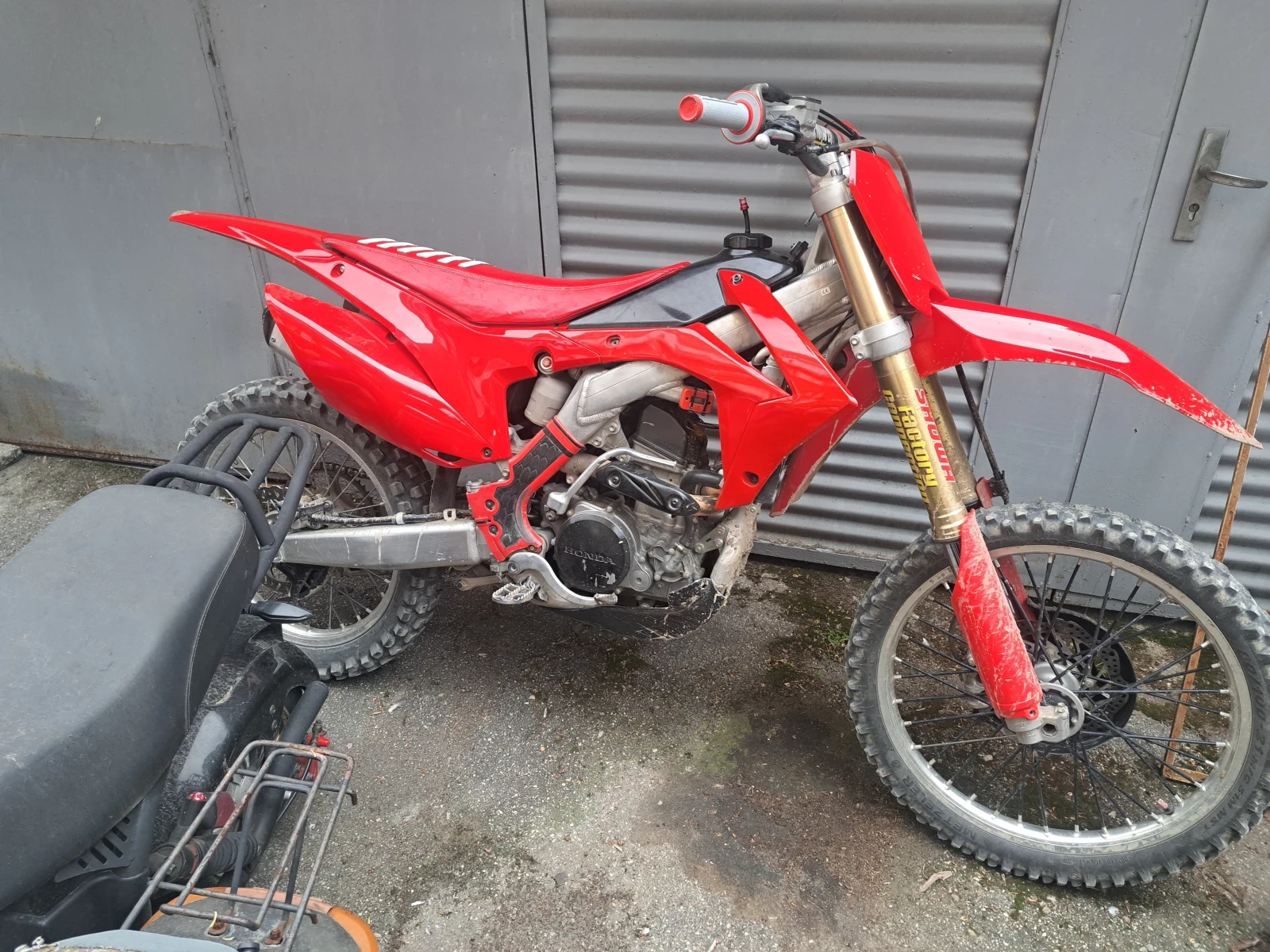 Honda Crf CRF250R, снимка 3 - Мотоциклети и мототехника - 54873275