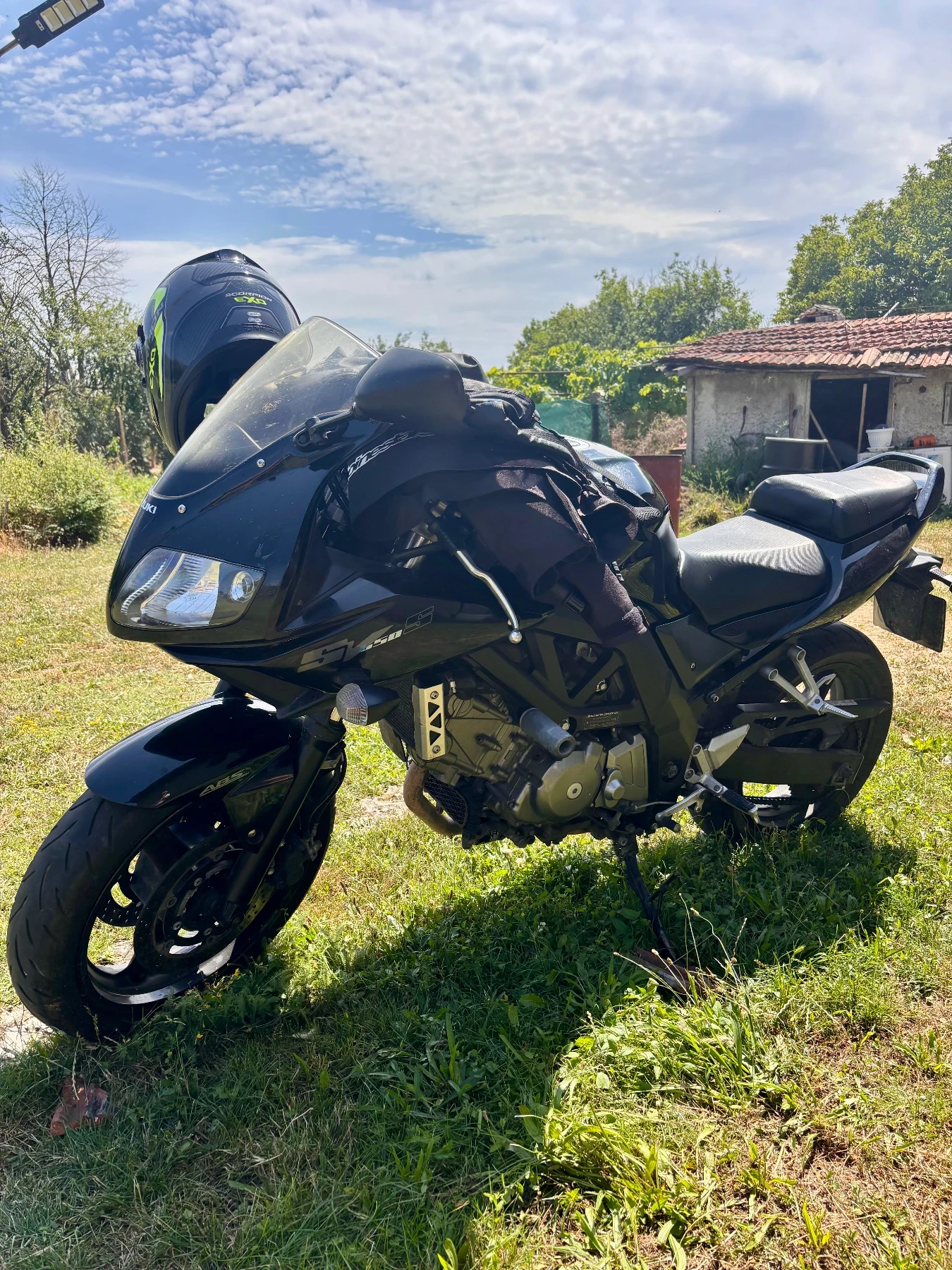 Suzuki SV 650S * ABS* 2013 год.