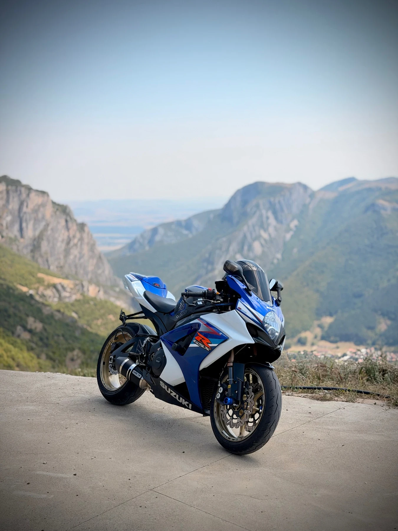 Suzuki Gsxr 1000, снимка 2 - Мотоциклети и мототехника - 55621645