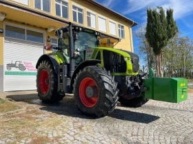      Claas AXION 950 CMATIC CEBIS  