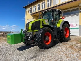      Claas AXION 950 CMATIC CEBIS  