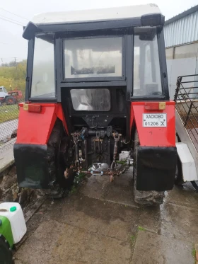 Трактор Zetor 7011, снимка 4