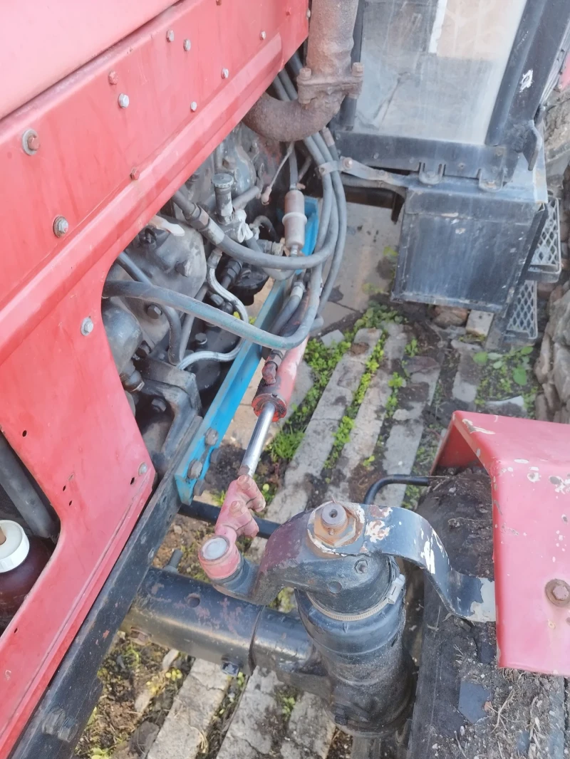 Трактор Zetor 7011, снимка 13 - Селскостопанска техника - 52587641