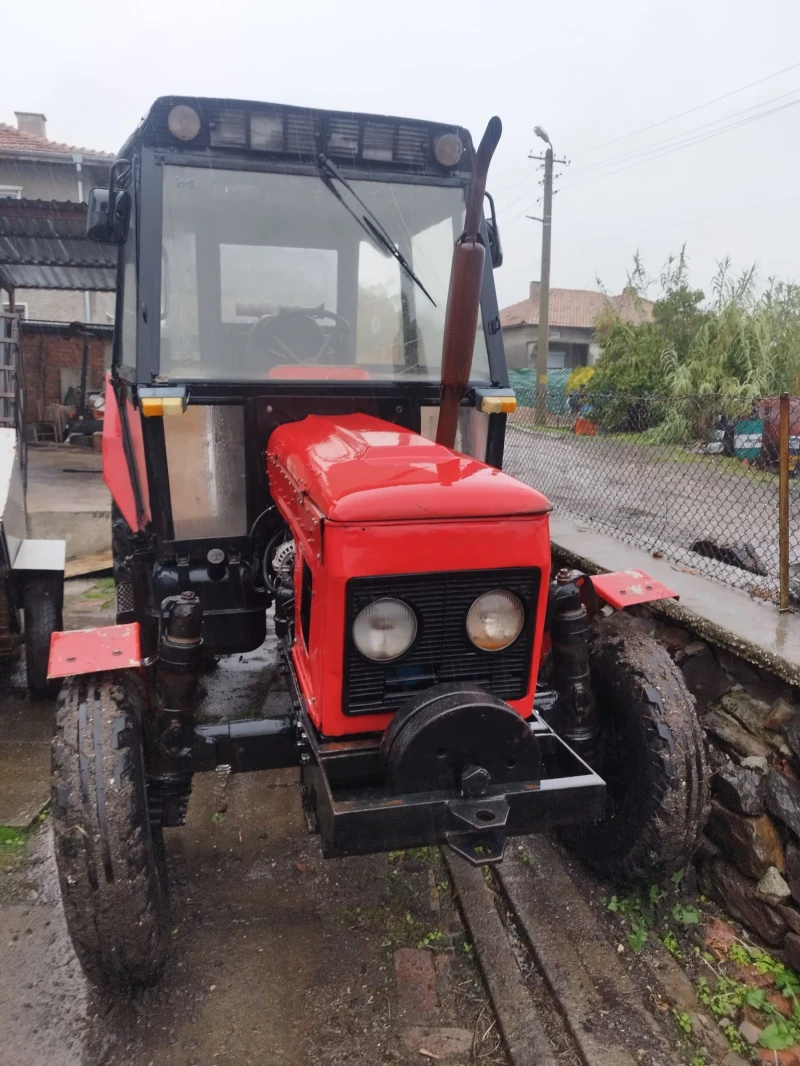Трактор Zetor 7011, снимка 5 - Селскостопанска техника - 52587641