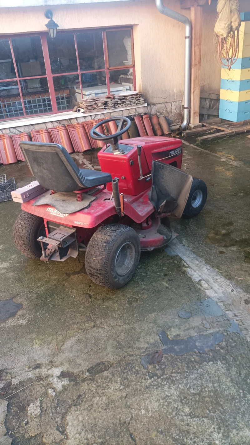 Друг вид Внос Косачка Мурай , снимка 7 - Селскостопанска техника - 52654092