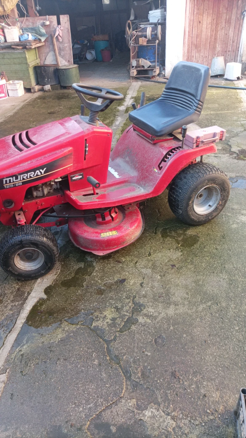 Друг вид Внос Косачка Мурай , снимка 2 - Селскостопанска техника - 52654092