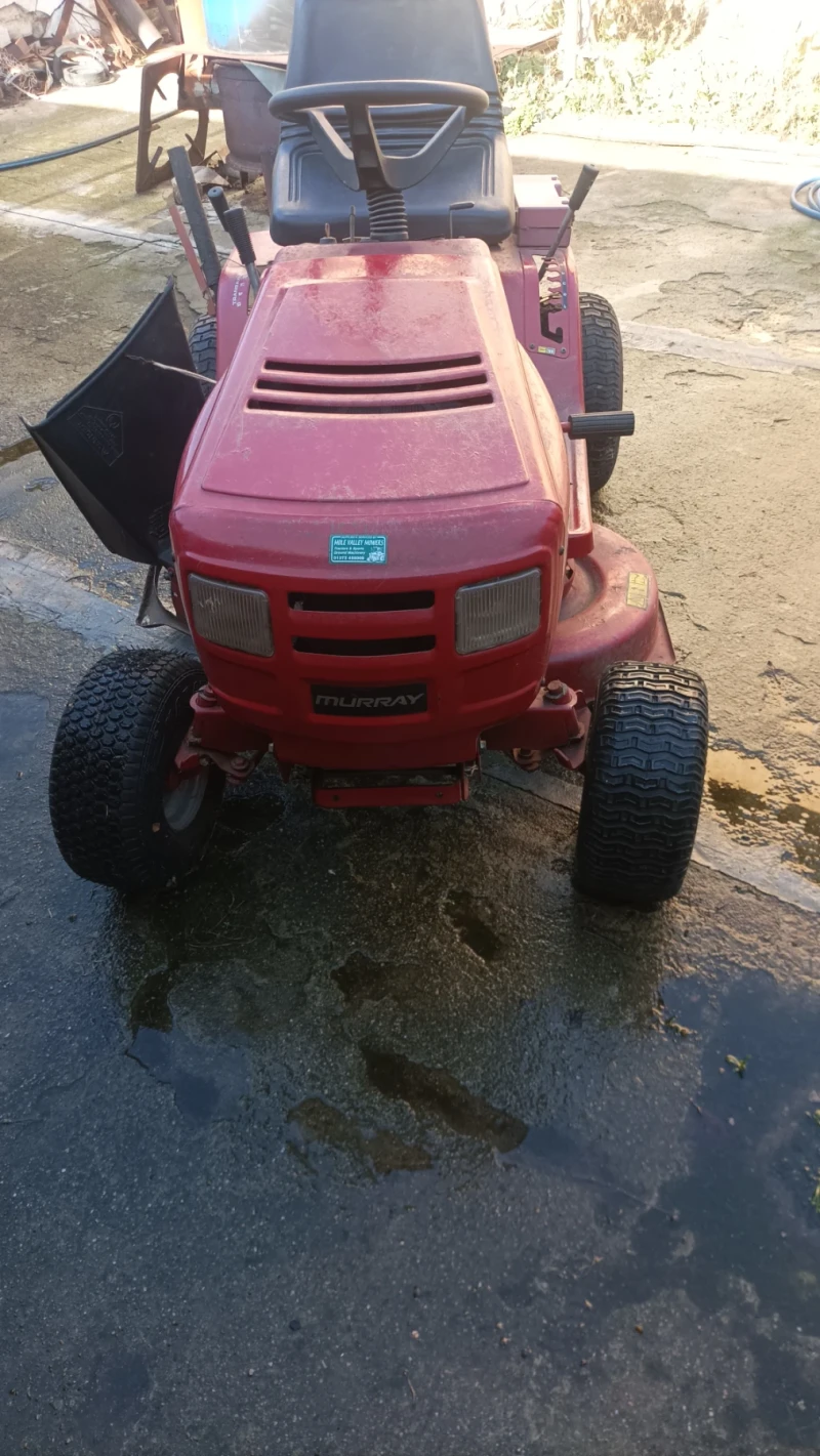 Друг вид Внос Косачка Мурай , снимка 3 - Селскостопанска техника - 52654092