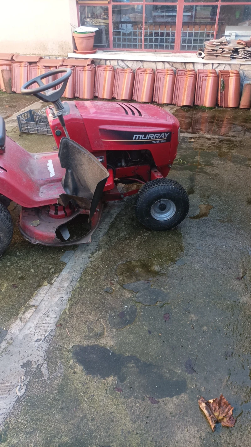 Друг вид Внос Косачка Мурай , снимка 8 - Селскостопанска техника - 52654092