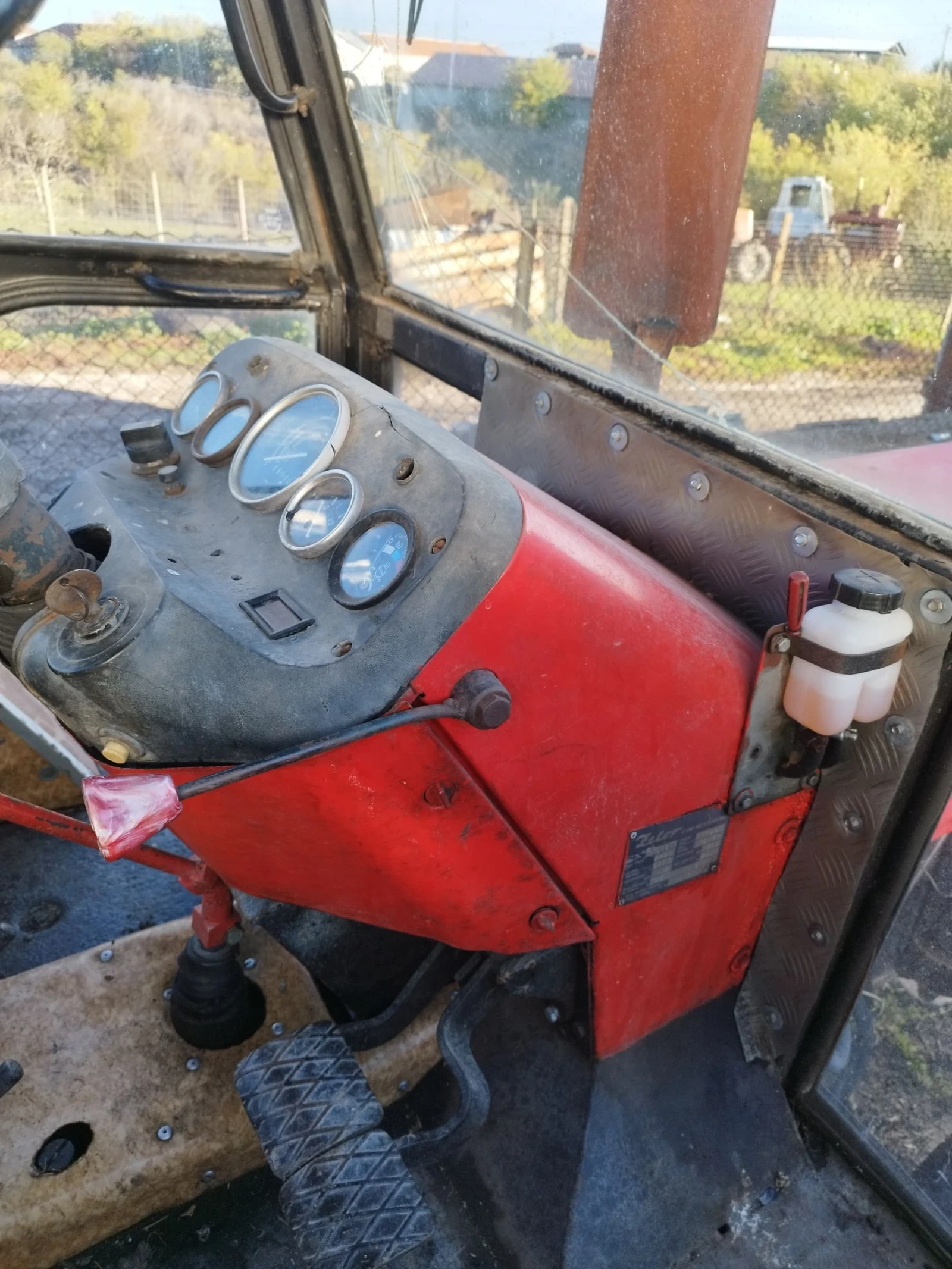 Трактор Zetor 7011 - изображение 9
