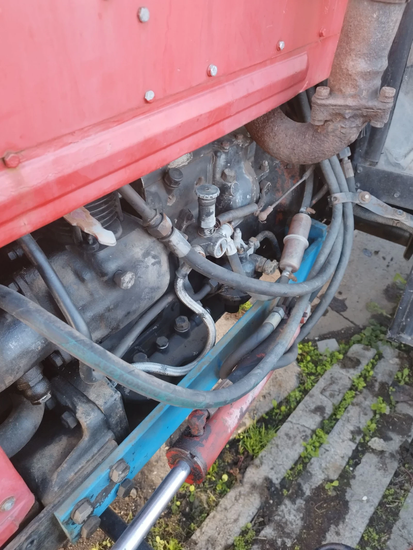  Zetor 7011 | Mobile.bg   12