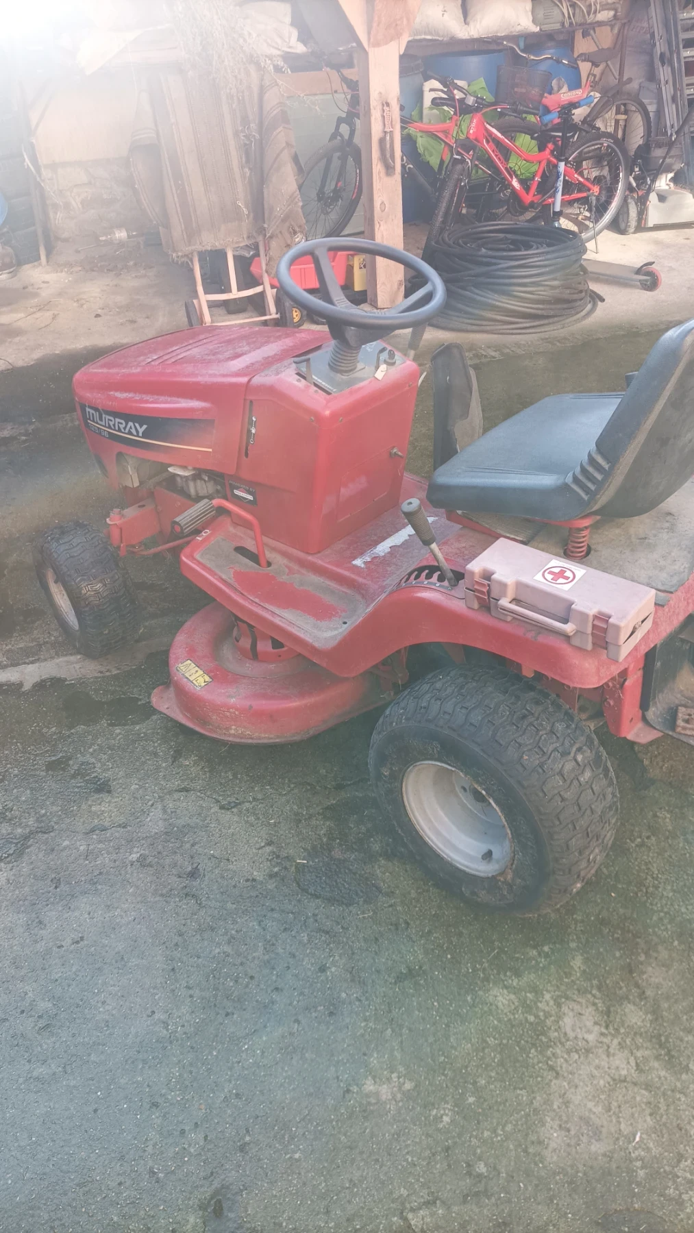 Друг вид Внос Косачка Мурай  - изображение 6