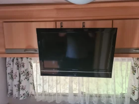 Каравана Knaus Eifelland 395 + форселт + втори покрив, снимка 10