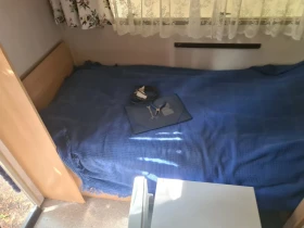 Каравана Knaus Eifelland 395 + форселт + втори покрив, снимка 11