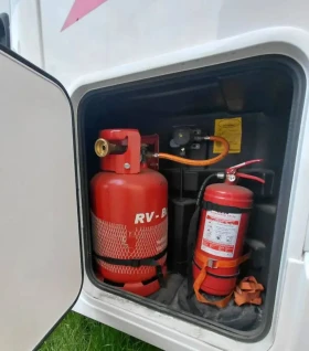 Кемпер Rimor Rimor 12 P Plus 2.3, снимка 9