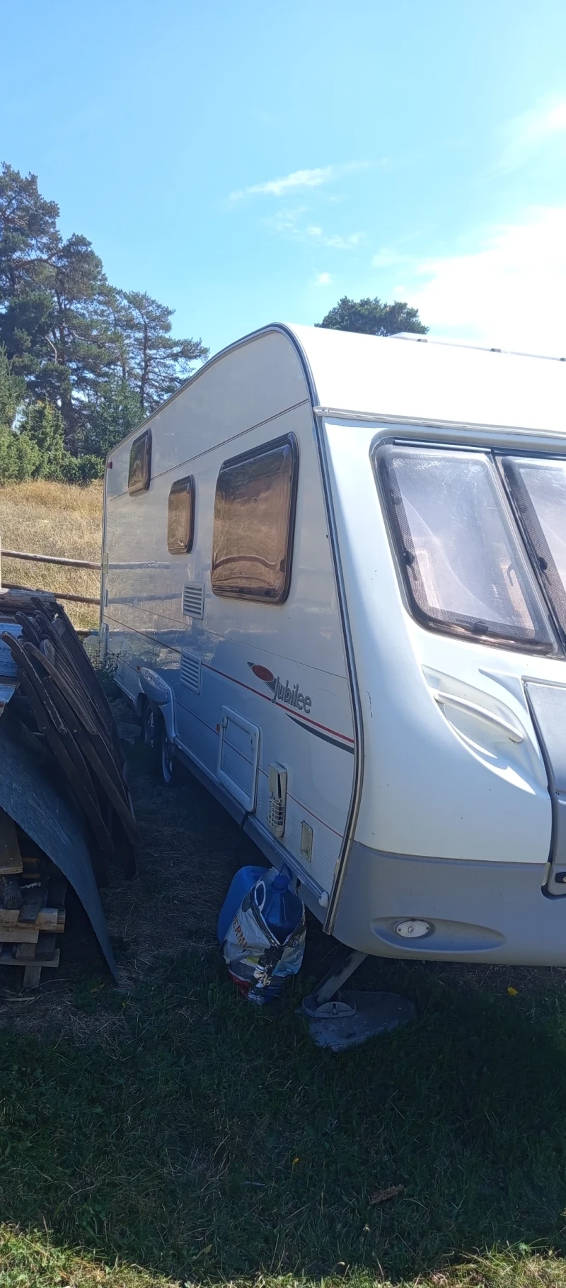 Каравана ABI, снимка 3 - Каравани и кемпери - 52548985