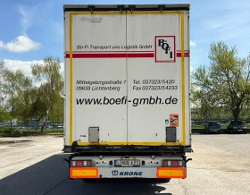Полуремарке Krone SD EN 12642-XL CODE WABCO BPW BOGE ЛИЗИНГ!!!, снимка 1