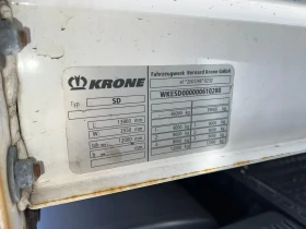 Полуремарке Krone SD EN 12642-XL CODE WABCO BPW BOGE ЛИЗИНГ!!!, снимка 13