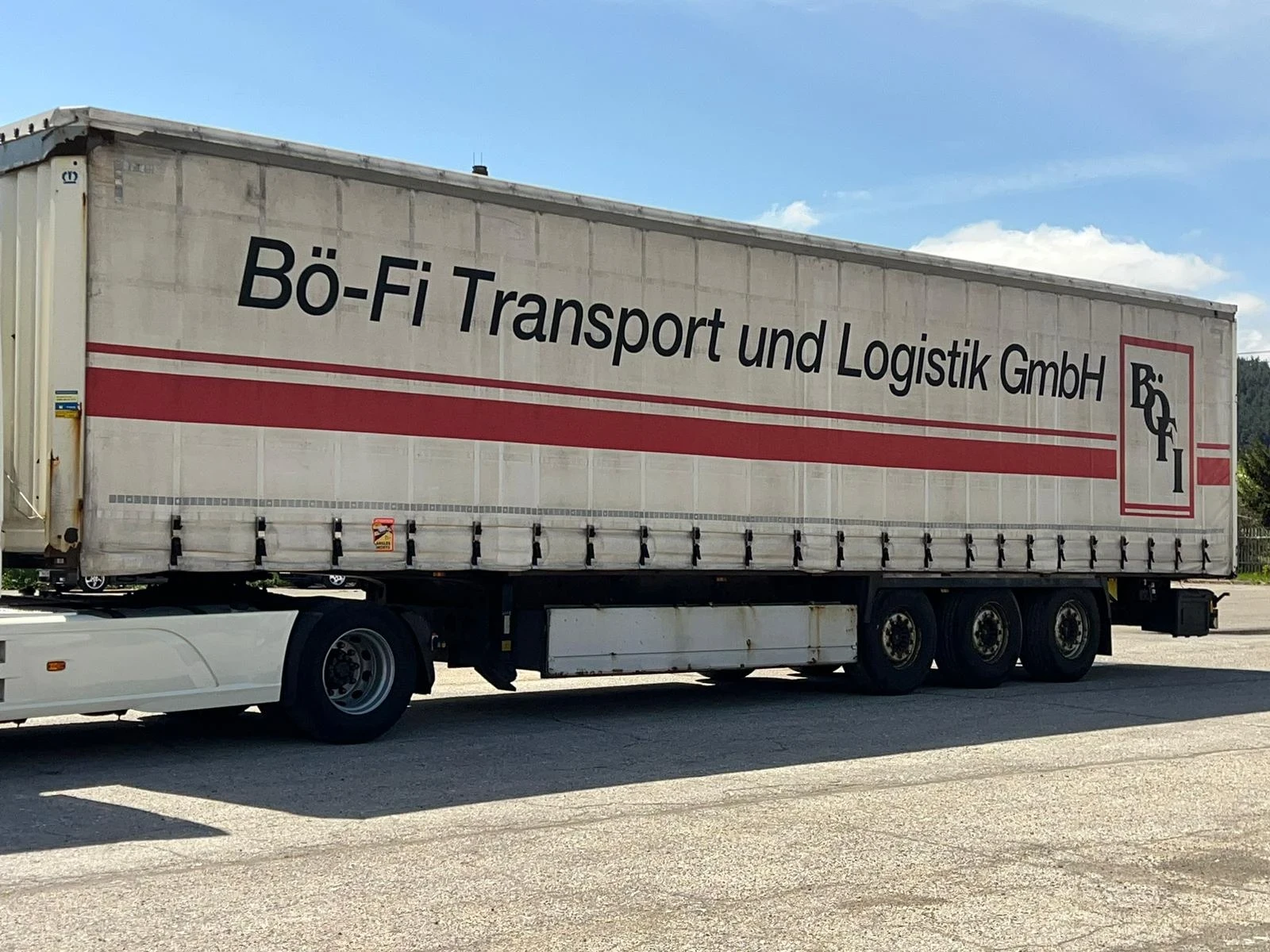 Полуремарке Krone SD EN 12642-XL CODE WABCO BPW BOGE ЛИЗИНГ!!!, снимка 4 - Ремаркета - 55975706