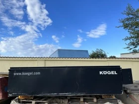 Палетоносач за полуремарке KOEGEL /2015 г./, снимка 1