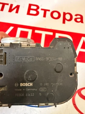 8A6G-9F991-AB ��������� ����� FORD FIESTA  1.4i  0280750531 0 280 750 531 | Mobile.bg � ����� ������ 2