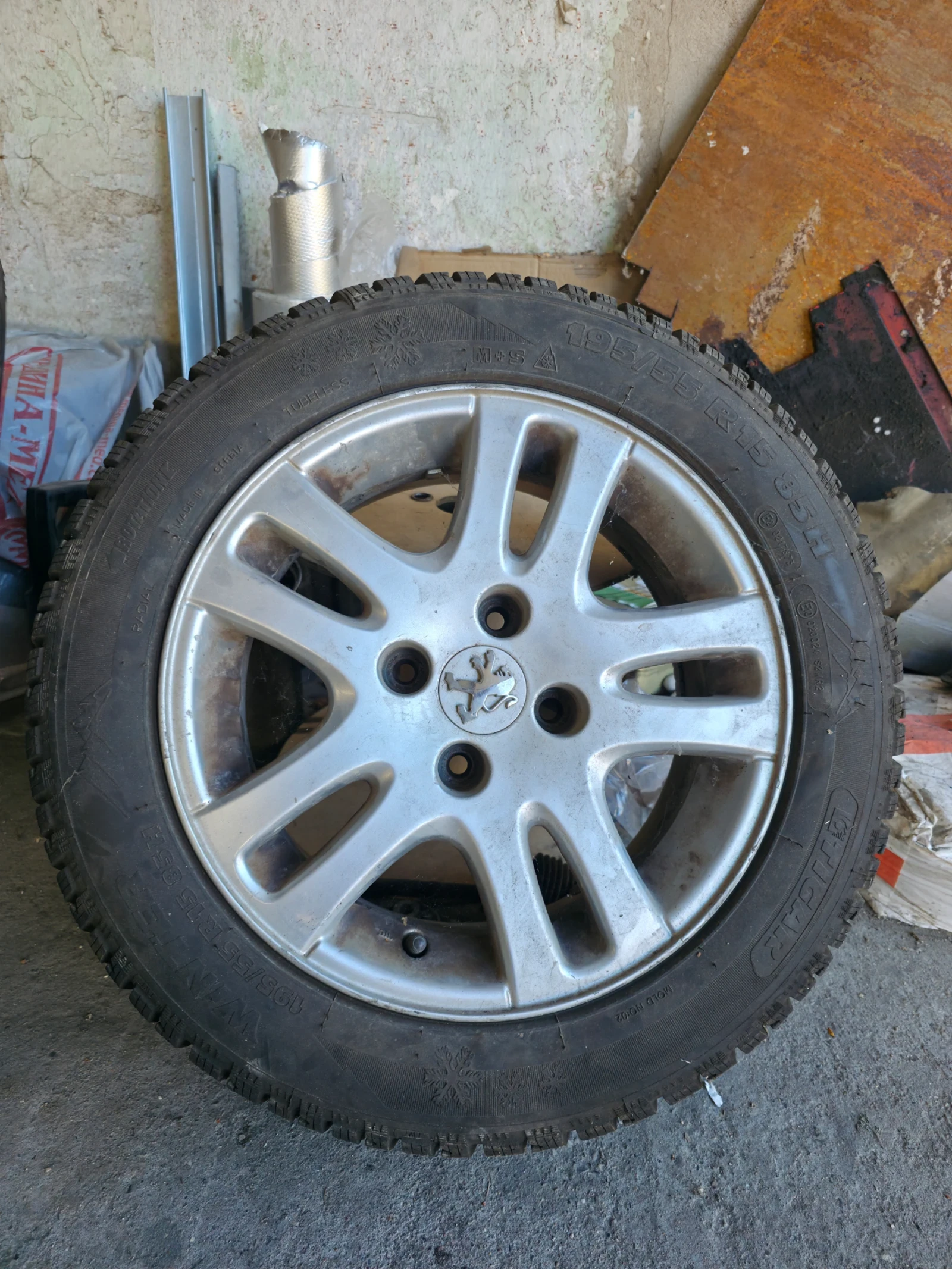 ���� � ������ 195/55R15 | Mobile.bg � ����������� 1
