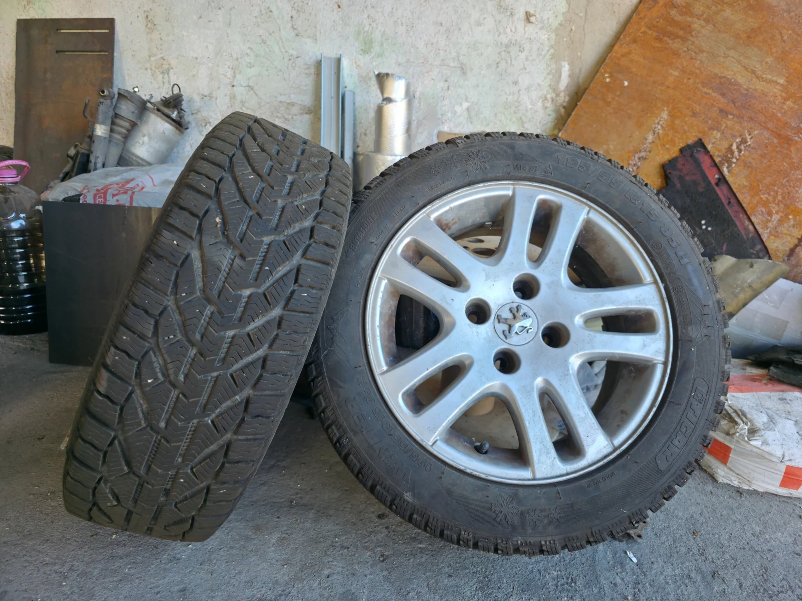 ���� � ������ 195/55R15 | Mobile.bg � ����������� 2