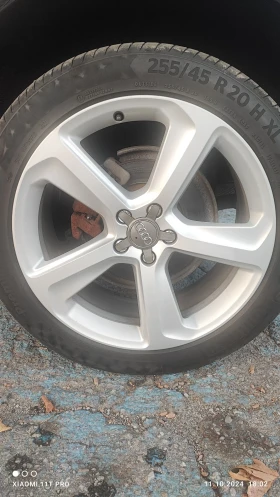 Джанти за Audi Q5, снимка 3 - Гуми и джанти - 52828989