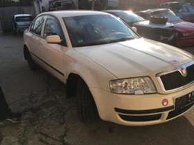 Skoda Superb 1.9tdi, снимка 2