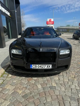 Rolls-Royce Ghost, снимка 2