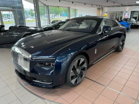 Rolls-Royce Spectre SPECTRE Starlight Shooting Star & Doors