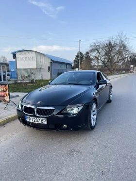BMW 630 630i ГАЗ, снимка 1