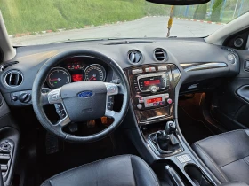 Ford Mondeo 2.0 HDI KOJA/KLIMATRONIK/6skorosti, снимка 10