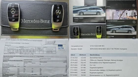 Mercedes-Benz E 220 d T 9G-TRONIC Avantgarde, снимка 17