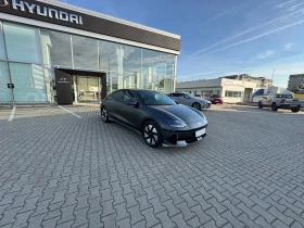 Hyundai Ioniq 6 77.4 кВтч HTRAC 4x4 PREMIUM, снимка 8