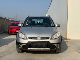 Fiat Sedici 2.0 136кс* 4х4* 6 скорости* EURO5B* , снимка 2