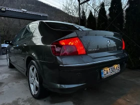 Peugeot 407 1-ви собственик/ Сервизна история/ Автоматик, снимка 3