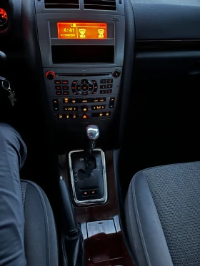 Peugeot 407 1-ви собственик/ Сервизна история/ Автоматик, снимка 10