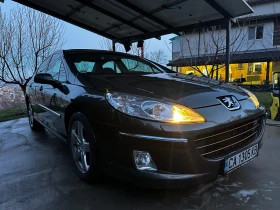 Peugeot 407 1-ви собственик/ Сервизна история/ Автоматик, снимка 6