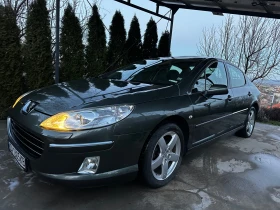 Peugeot 407 1-ви собственик/ Сервизна история/ Автоматик, снимка 2