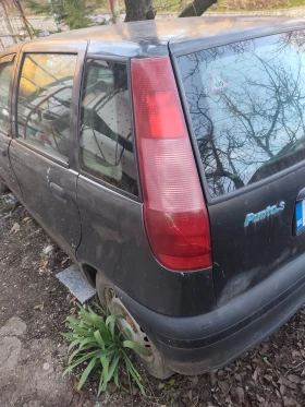 Fiat Punto Купе, снимка 2