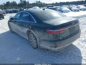 Audi A8 L* QUATTRO* DISTRONIC* ОБДУХ* МАСАЖ* , снимка 6