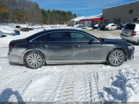 Audi A8 L* QUATTRO* DISTRONIC* ОБДУХ* МАСАЖ* , снимка 4