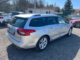 Citroen C5 2.2 HDI Exclusive 204к.с., снимка 5
