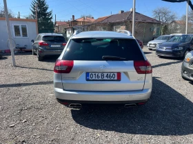 Citroen C5 2.2 HDI Exclusive 204к.с., снимка 6