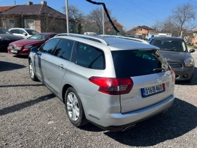 Citroen C5 2.2 HDI Exclusive 204к.с., снимка 7